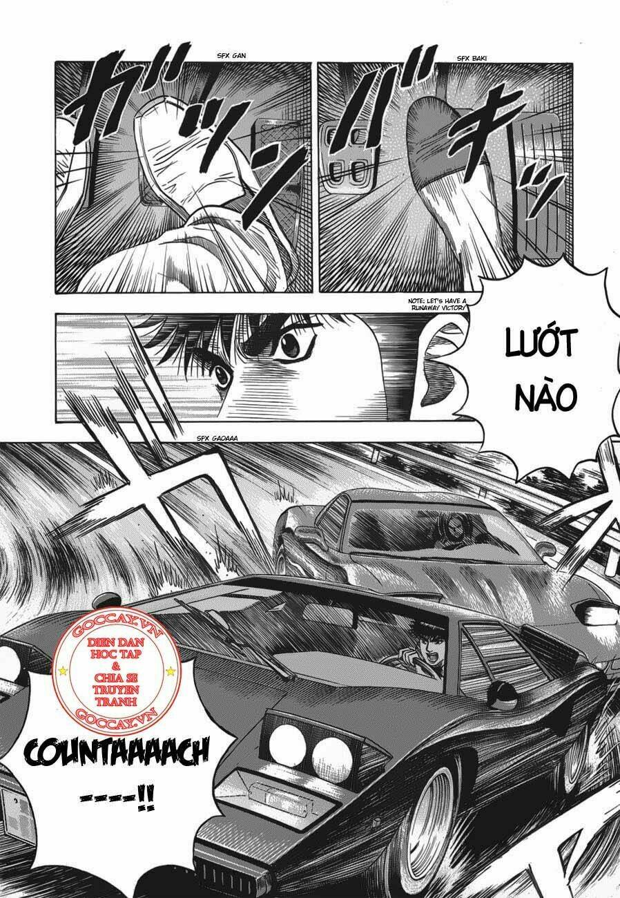 Countach - Chương 9