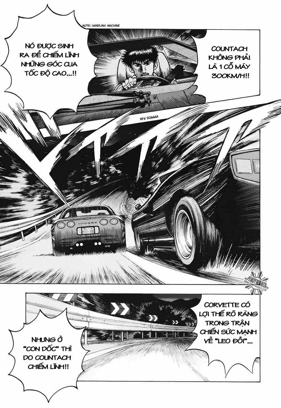 Countach - Chương 9