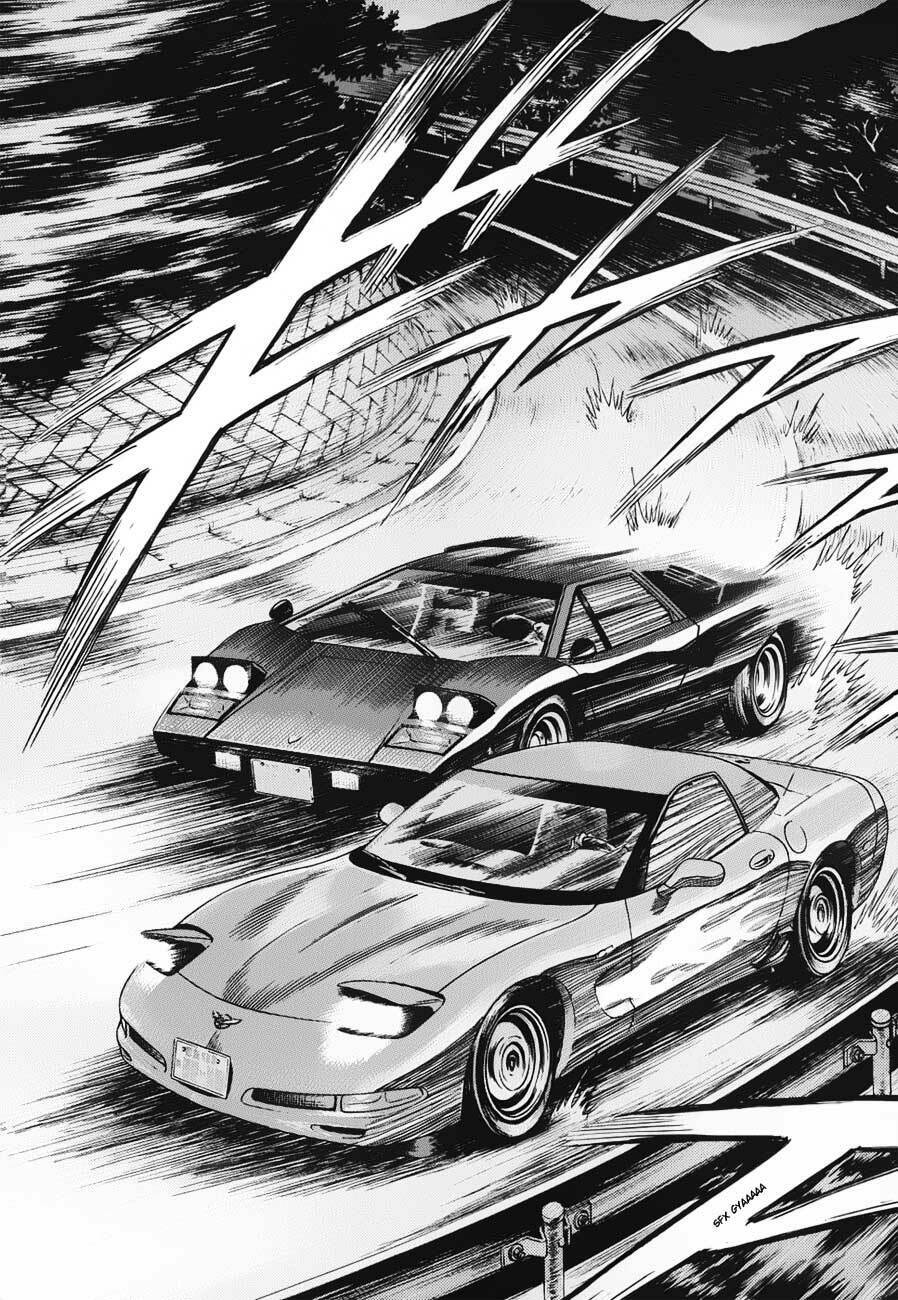 Countach - Chương 9