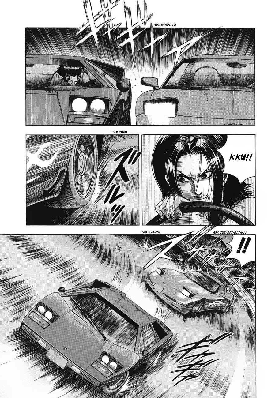 Countach - Chương 9