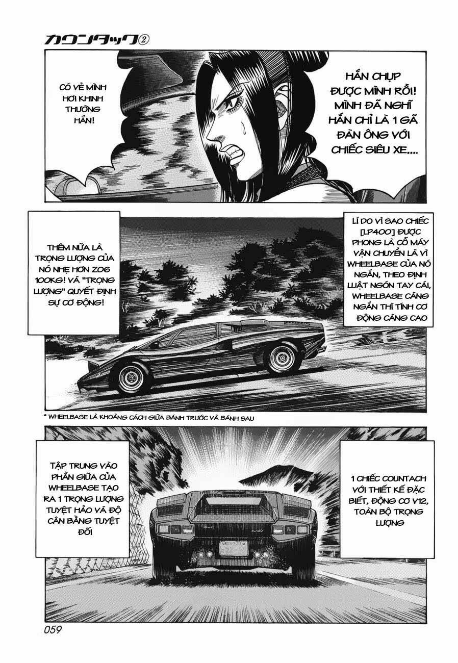 Countach - Chương 9