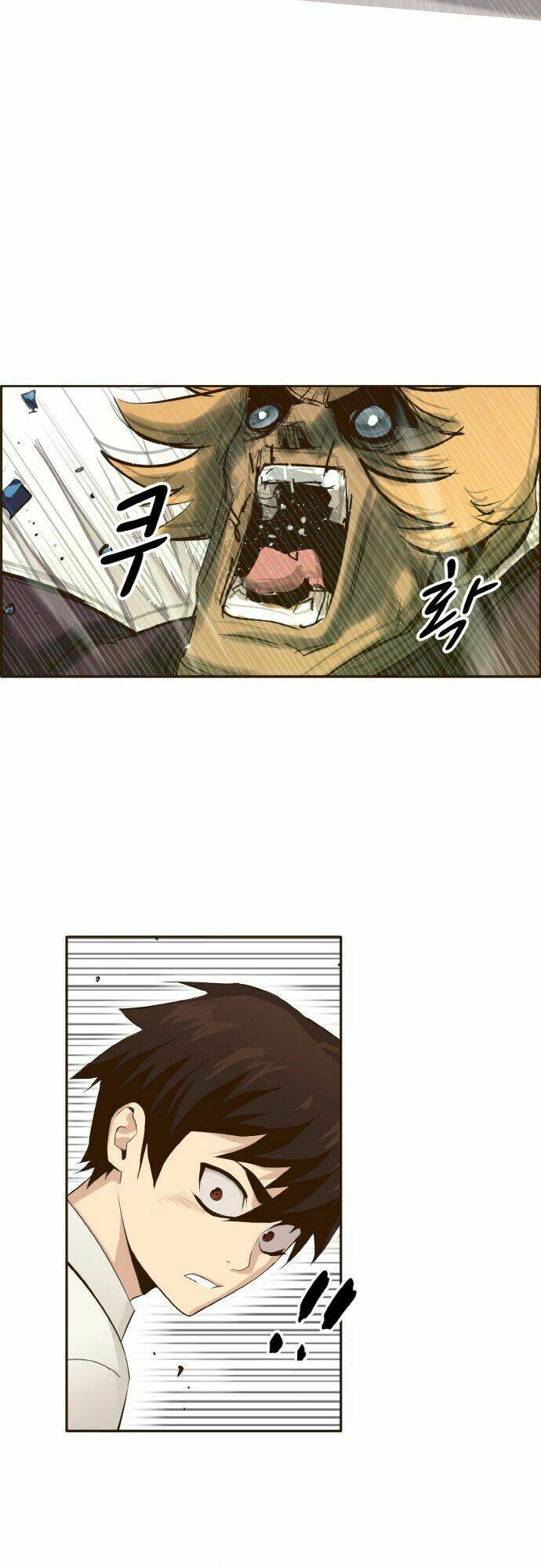 Counter Cube - Chương 1