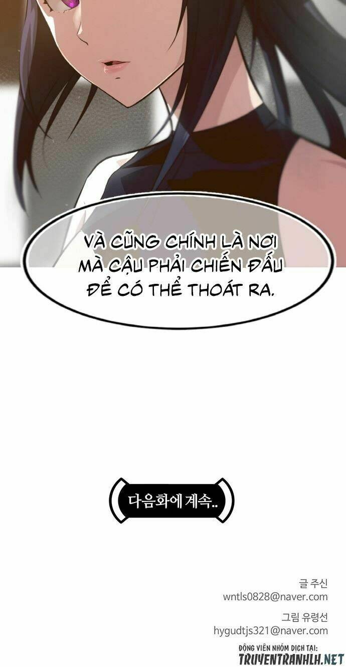 Counter Cube - Chương 1