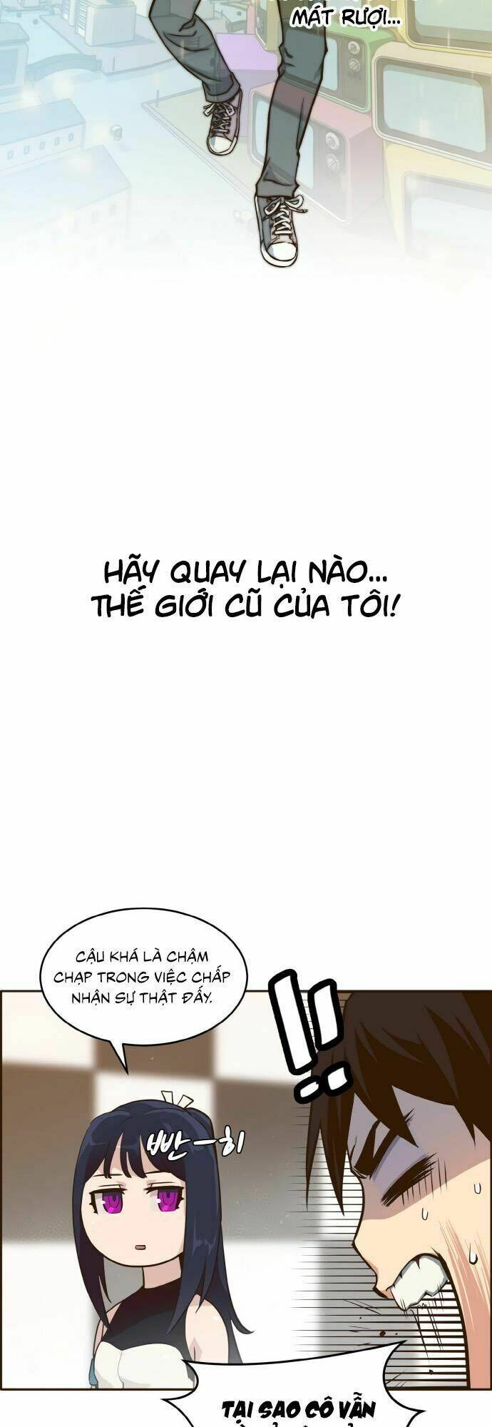 Counter Cube - Chương 2