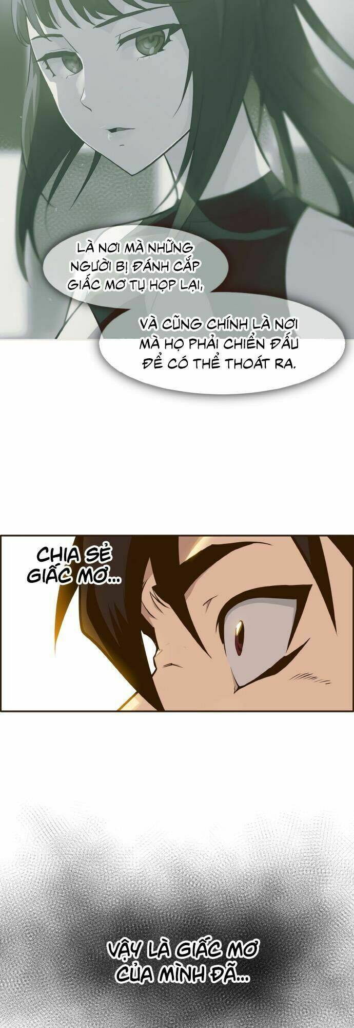 Counter Cube - Chương 2