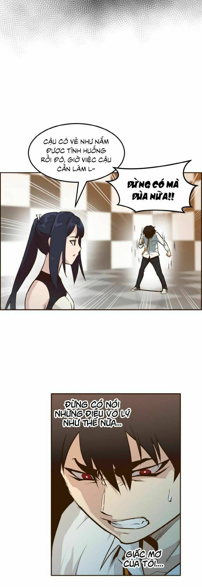 Counter Cube - Chương 2