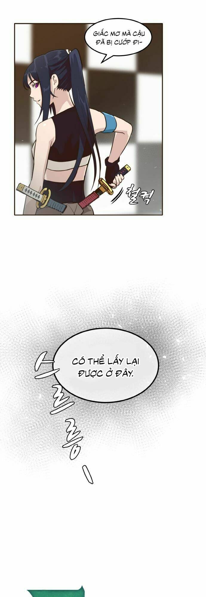 Counter Cube - Chương 2