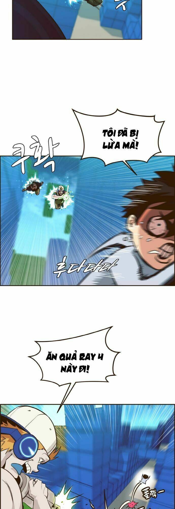 Counter Cube - Chương 2
