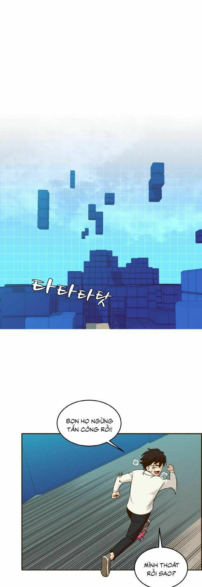 Counter Cube - Chương 2