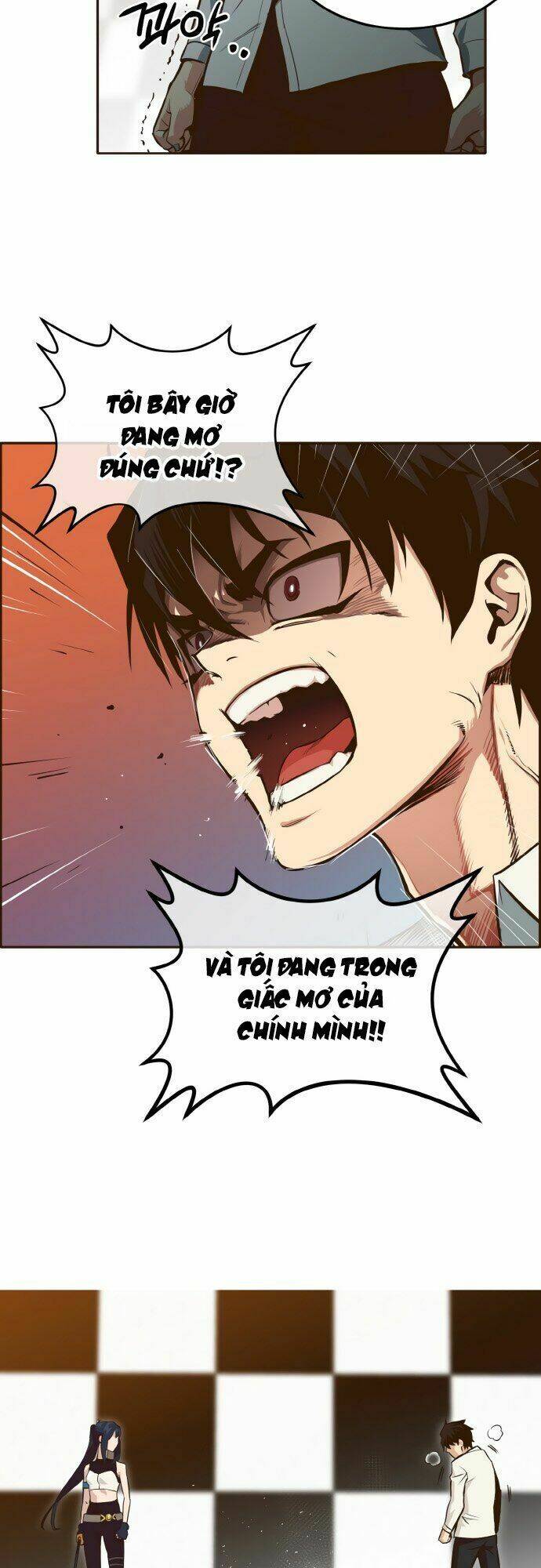 Counter Cube - Chương 2