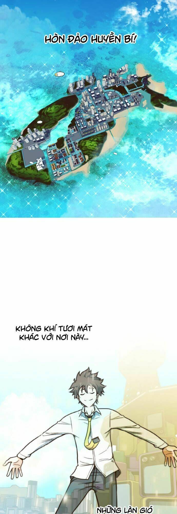 Counter Cube - Chương 2