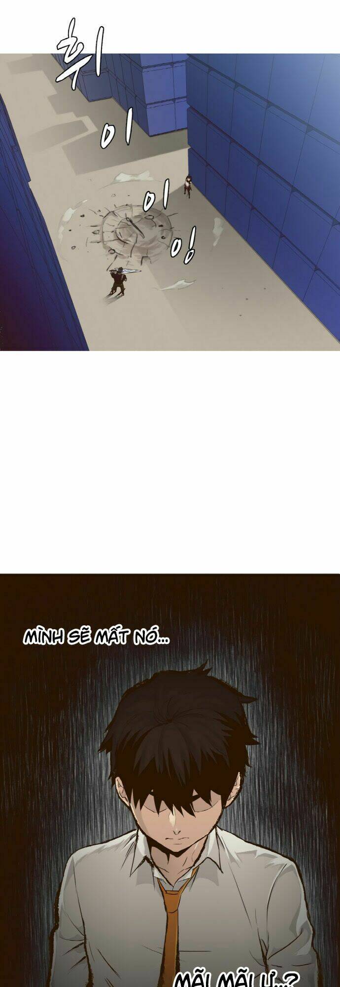 Counter Cube - Chương 3