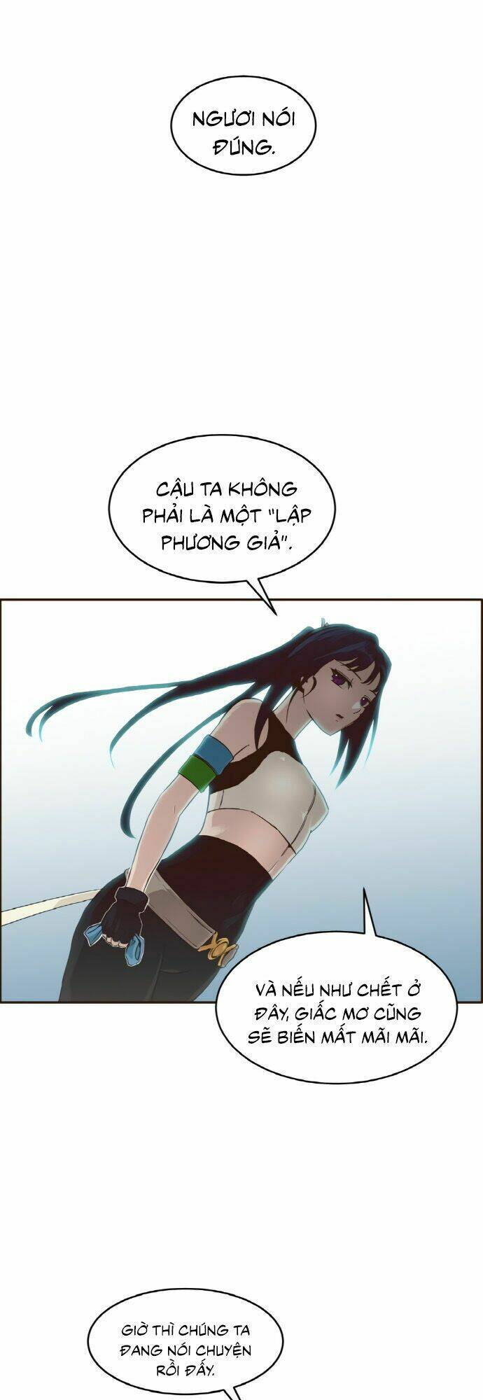 Counter Cube - Chương 3