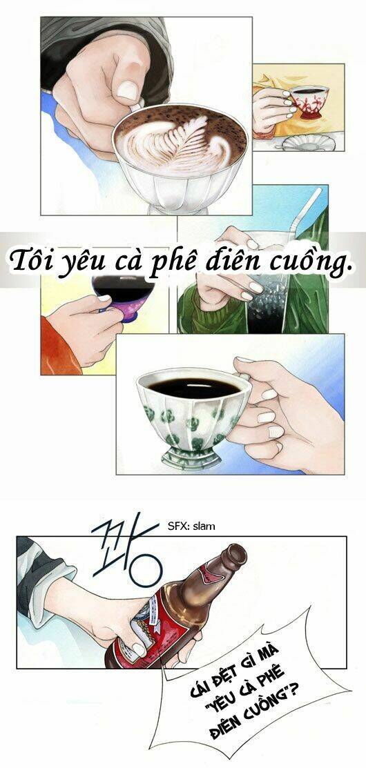 Crazy Coffee Cat - Chương 1
