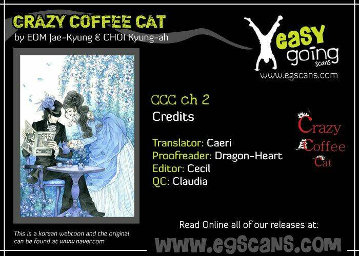Crazy Coffee Cat - Chương 2