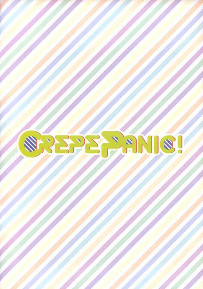 Crepe Panic! - Chương 1