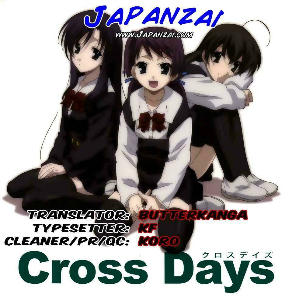Cross Days - Chương 1