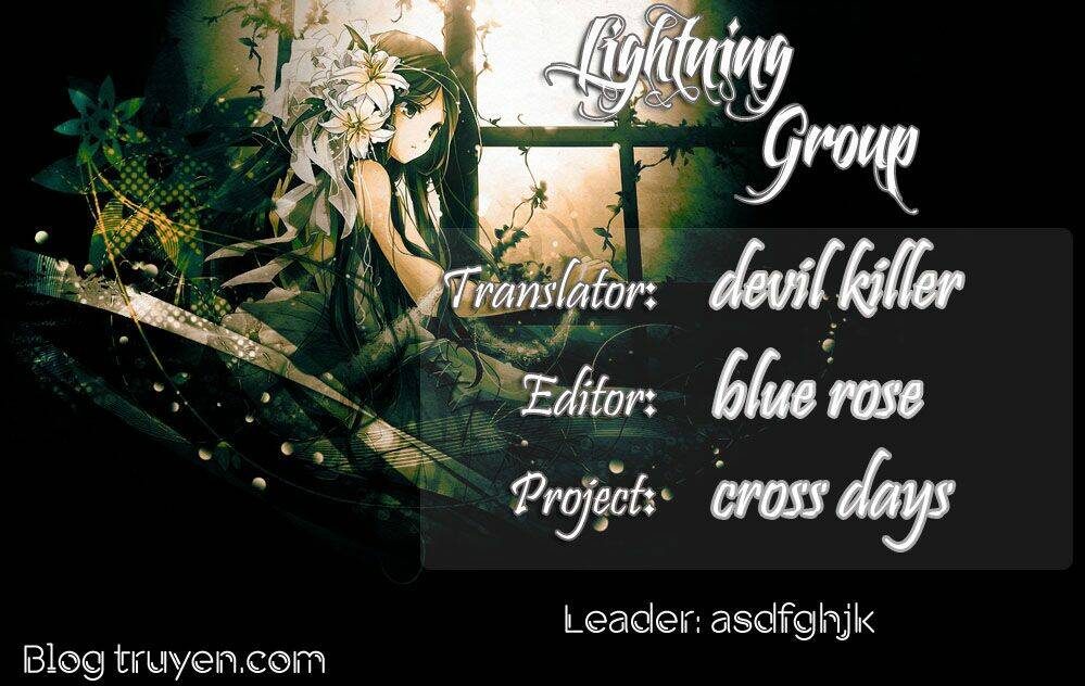 Cross Days - Chương 11