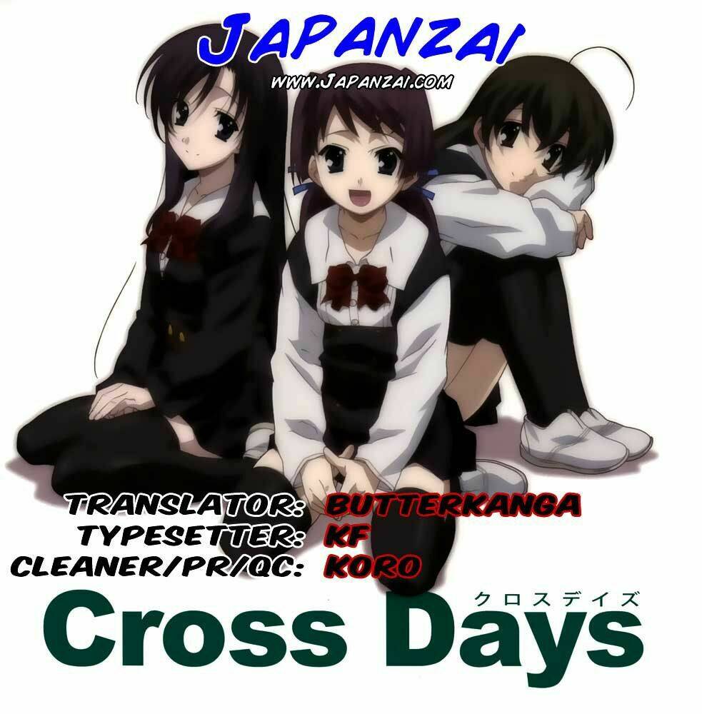 Cross Days - Chương 2