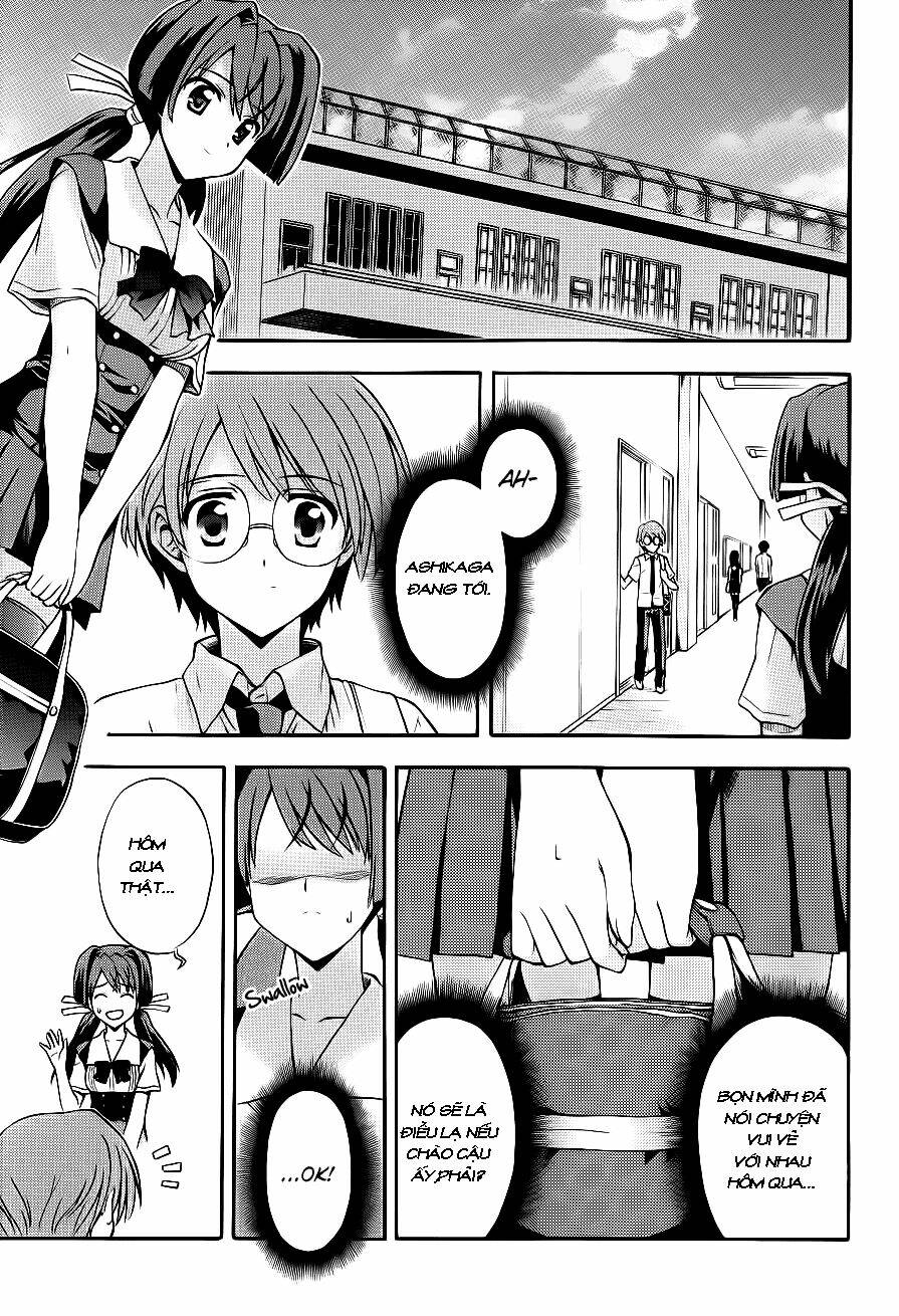 Cross Days - Chương 3