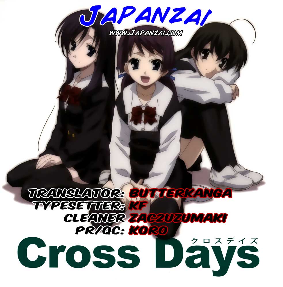 Cross Days - Chương 3