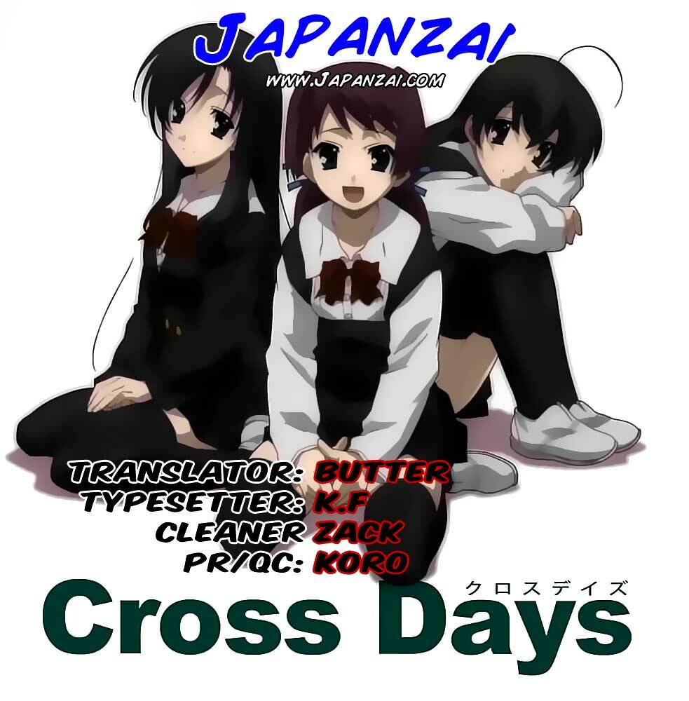 Cross Days - Chương 6