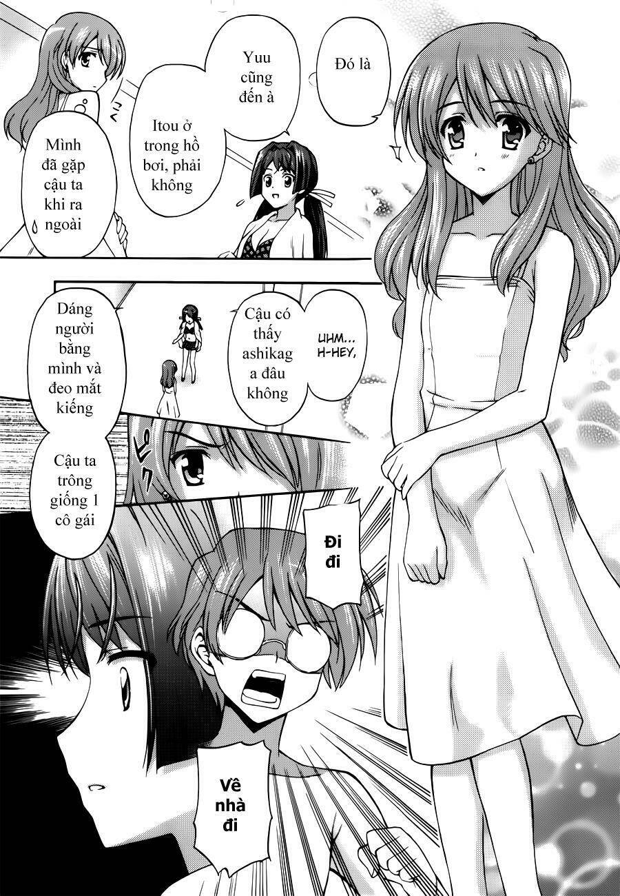 Cross Days - Chương 9