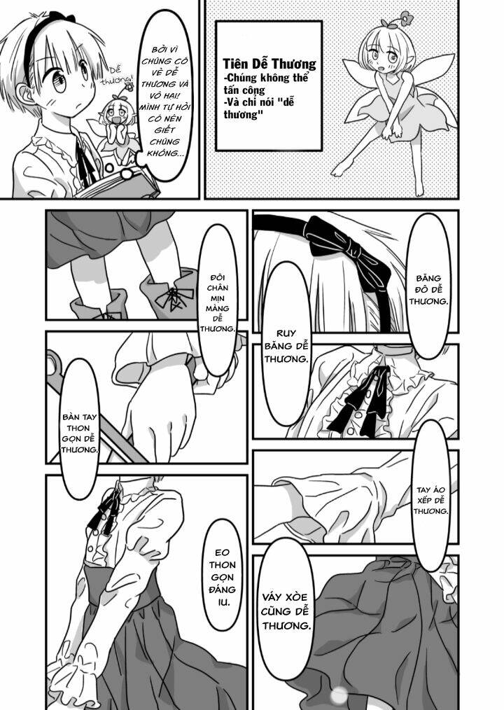 Crossdressing Quest - Chương 10