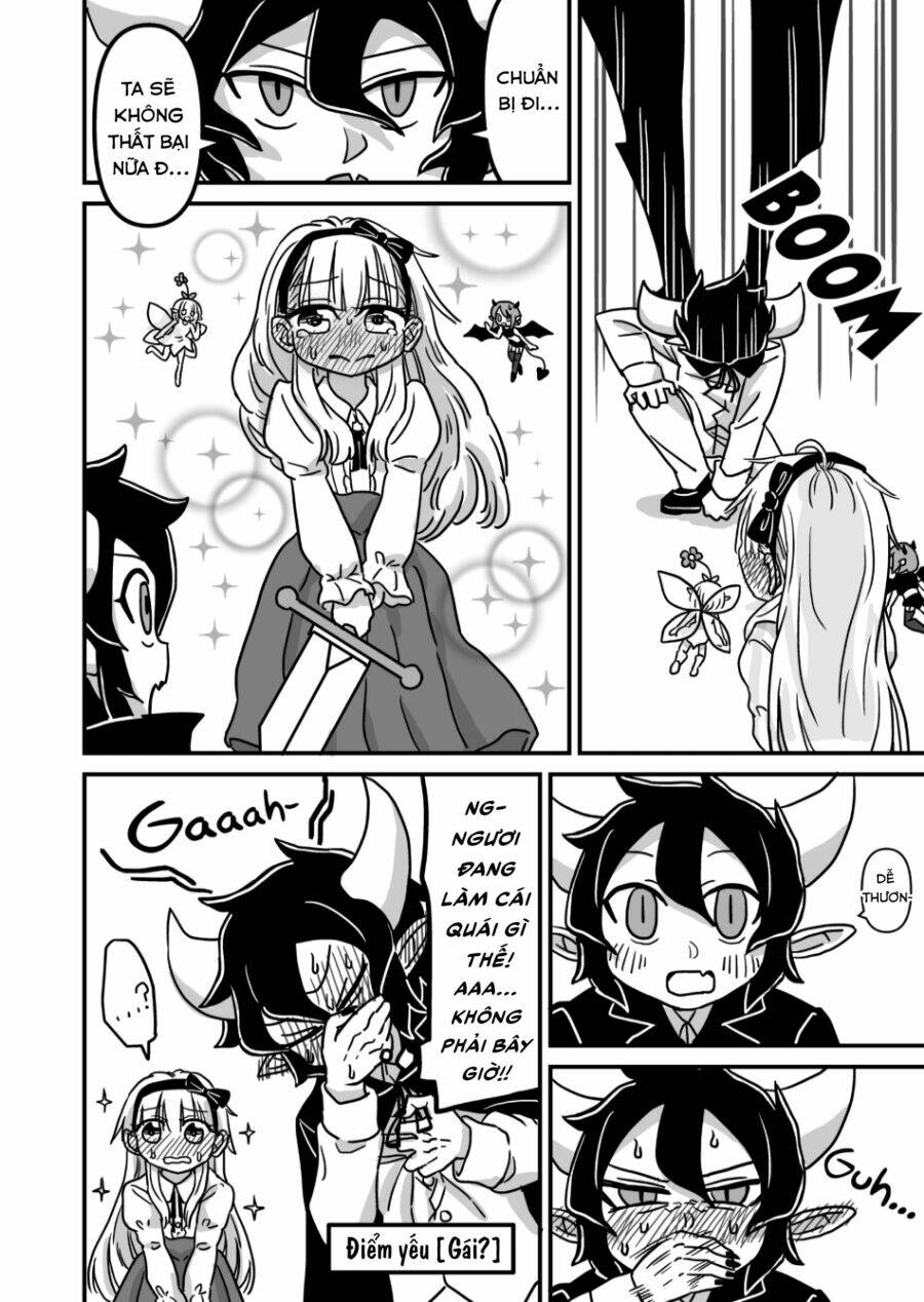 Crossdressing Quest - Chương 11