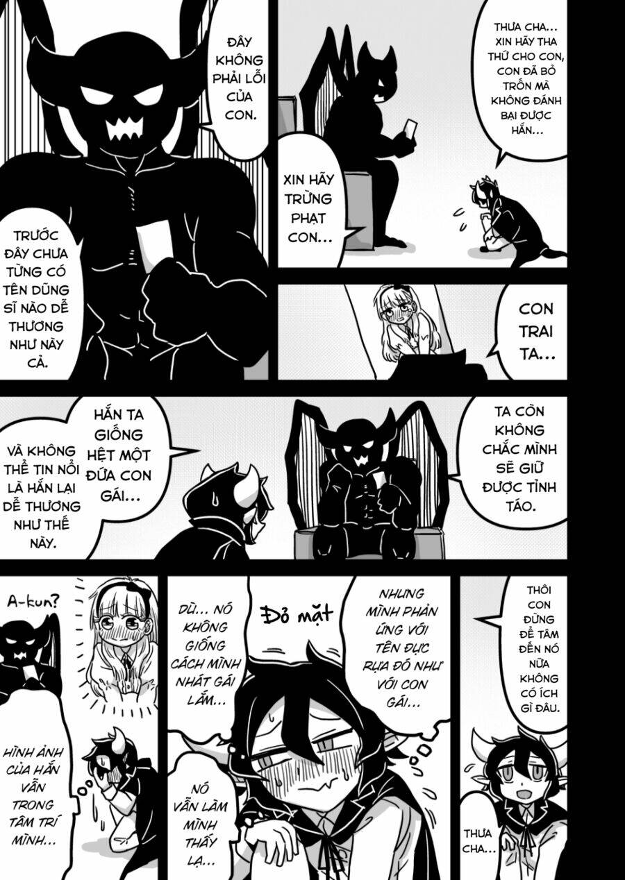Crossdressing Quest - Chương 11