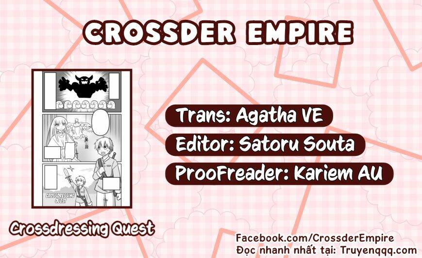 Crossdressing Quest - Chương 12