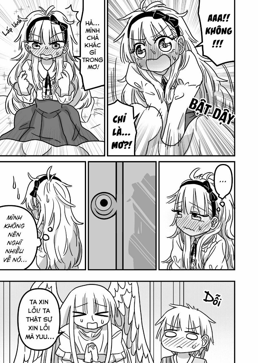 Crossdressing Quest - Chương 12