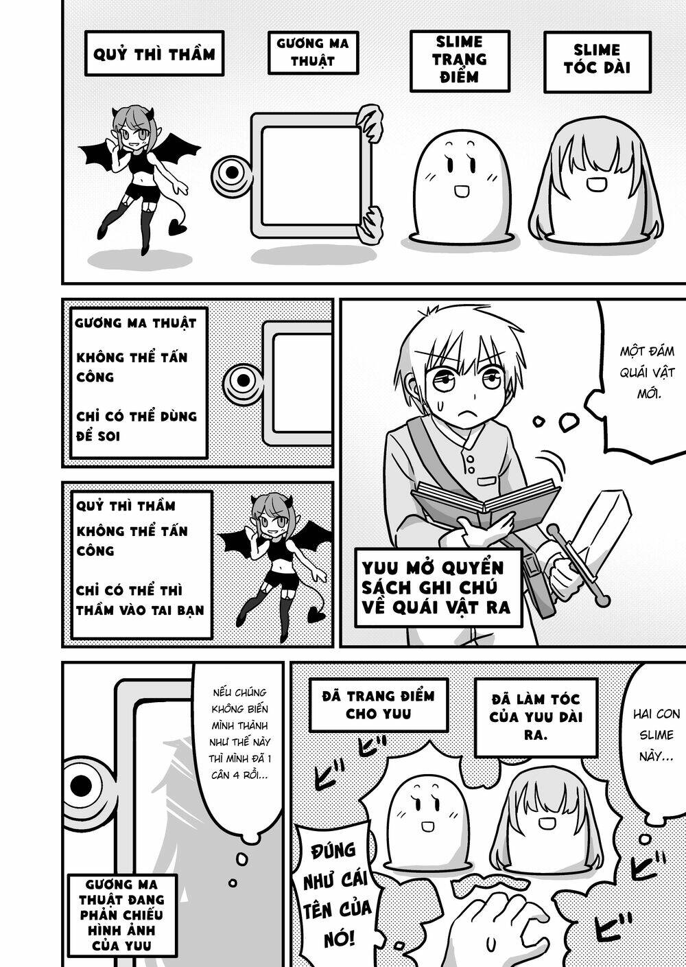 Crossdressing Quest - Chương 5