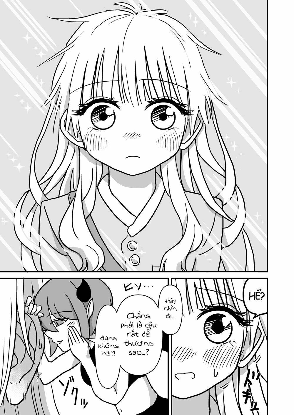Crossdressing Quest - Chương 5
