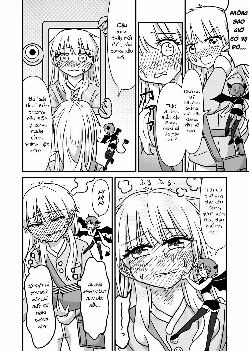 Crossdressing Quest - Chương 5