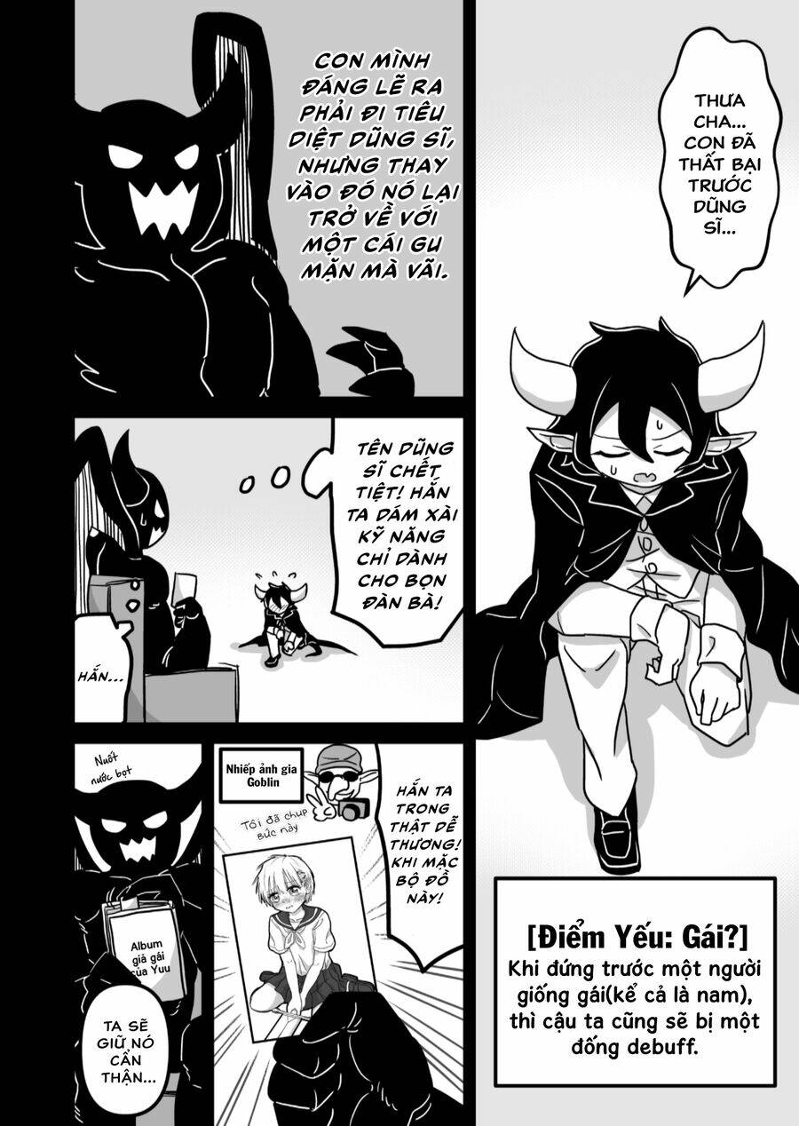 Crossdressing Quest - Chương 9