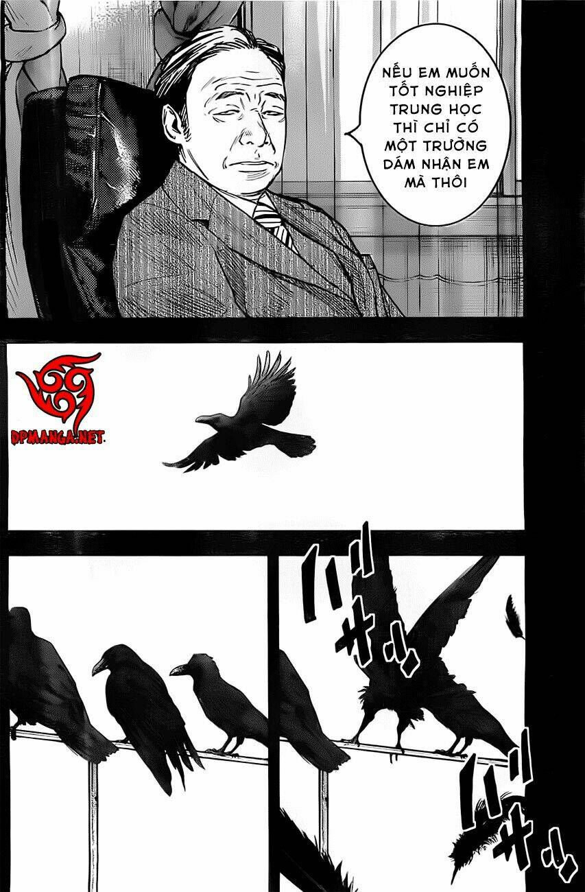 Crows Explode - Chương 1