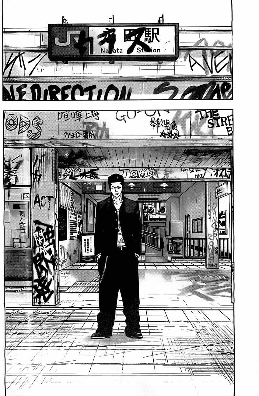 Crows Explode - Chương 1