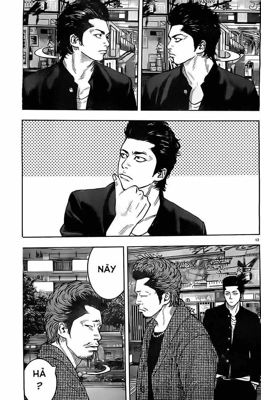 Crows Explode - Chương 1