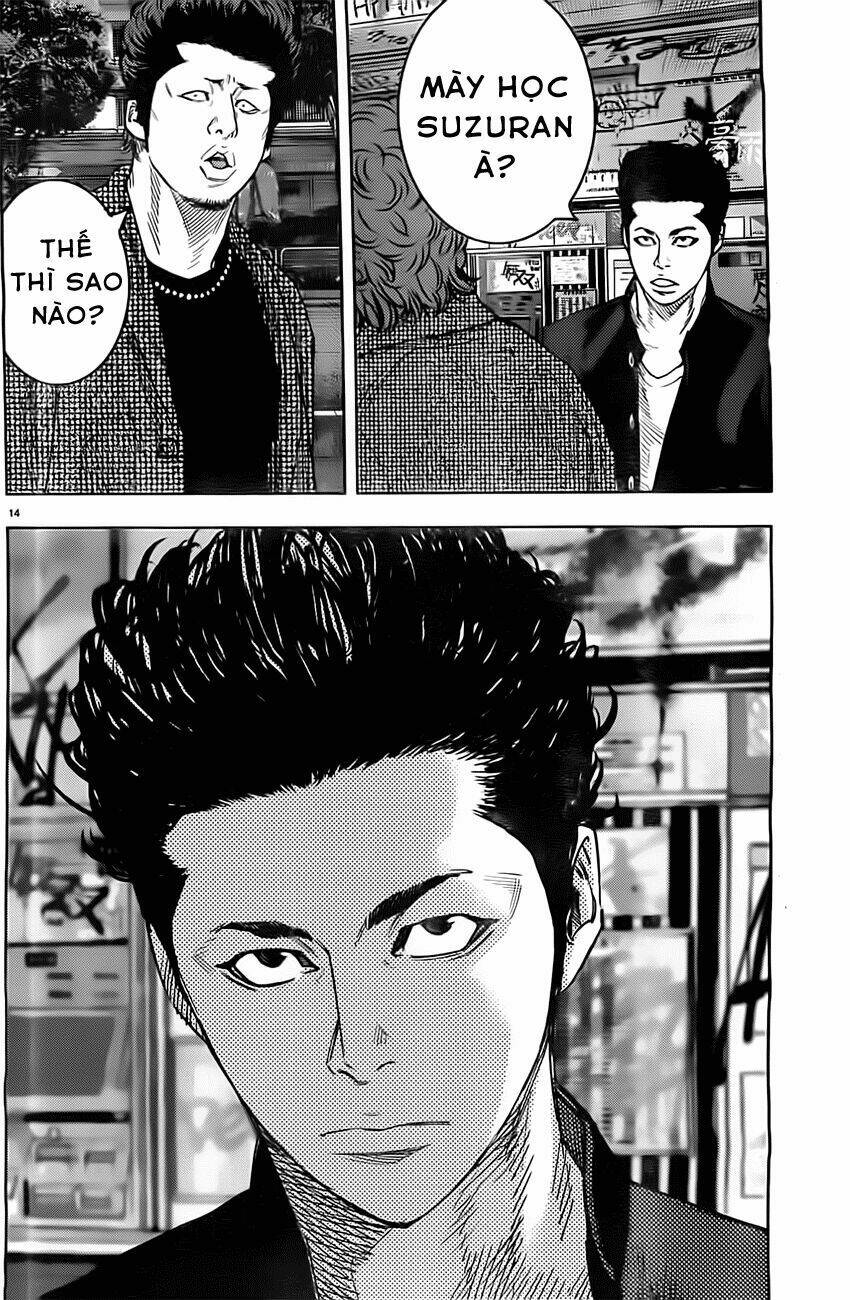 Crows Explode - Chương 1