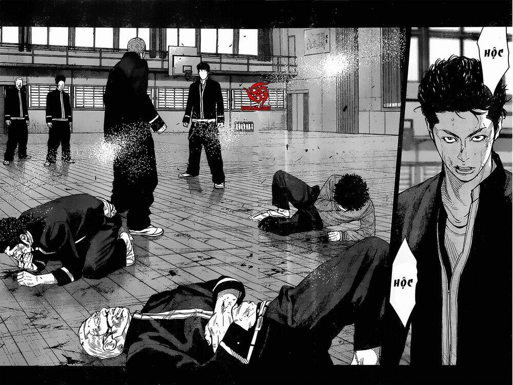 Crows Explode - Chương 1