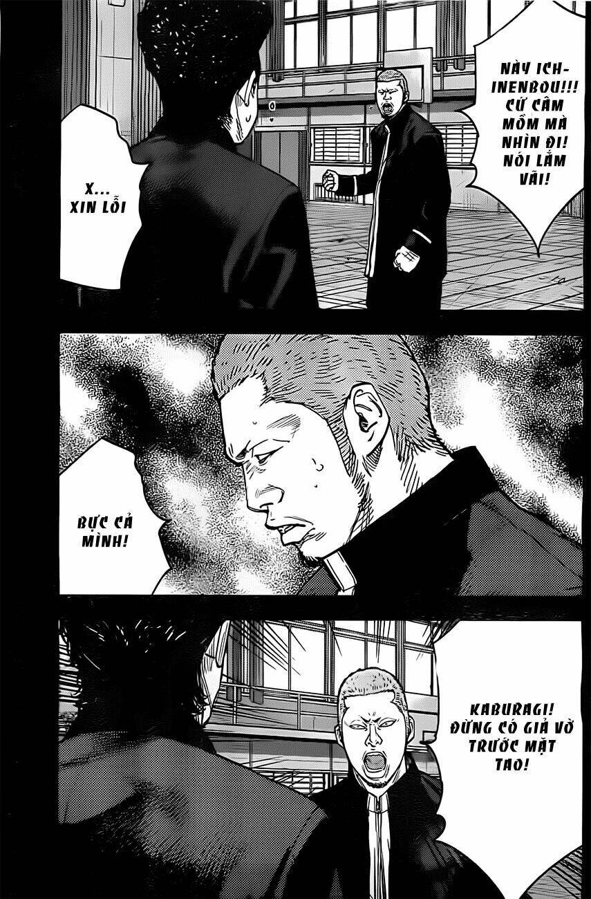 Crows Explode - Chương 1