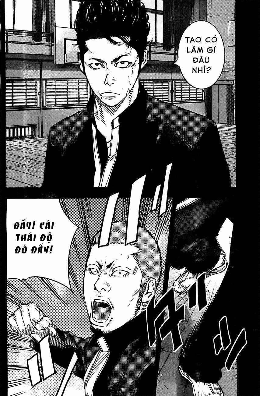 Crows Explode - Chương 1