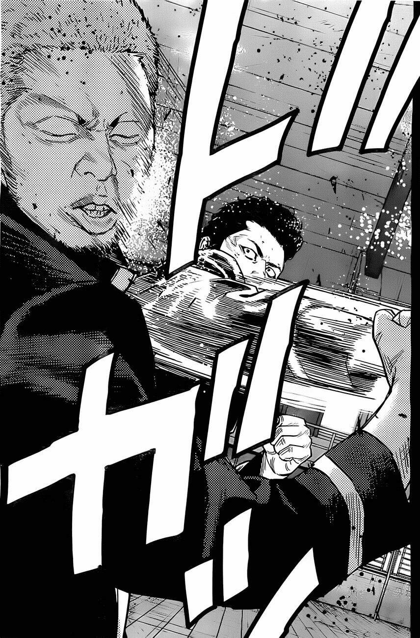 Crows Explode - Chương 1