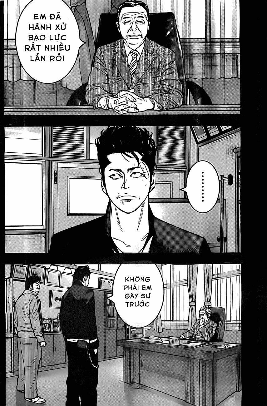 Crows Explode - Chương 1