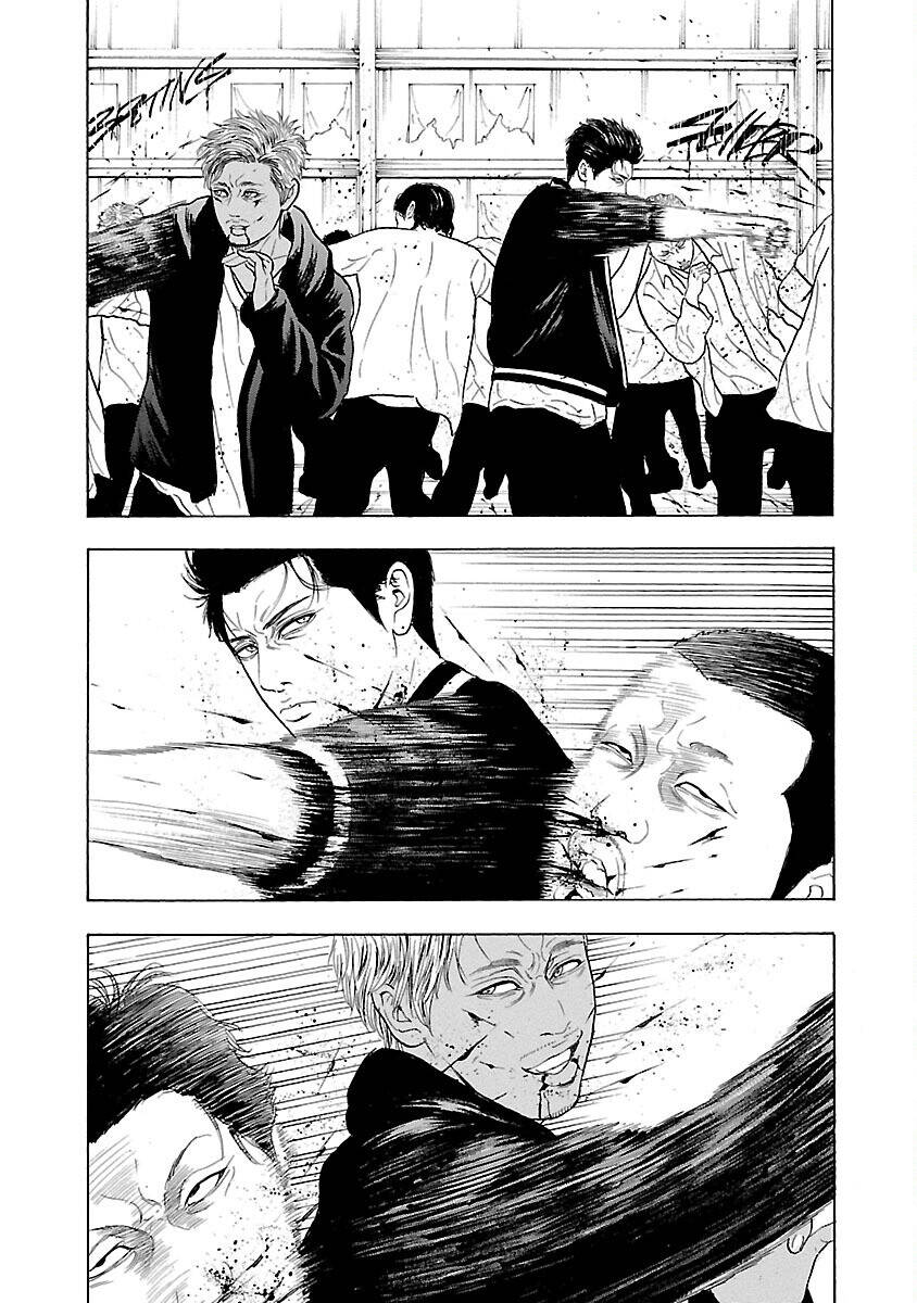Crows Explode - Chương 10