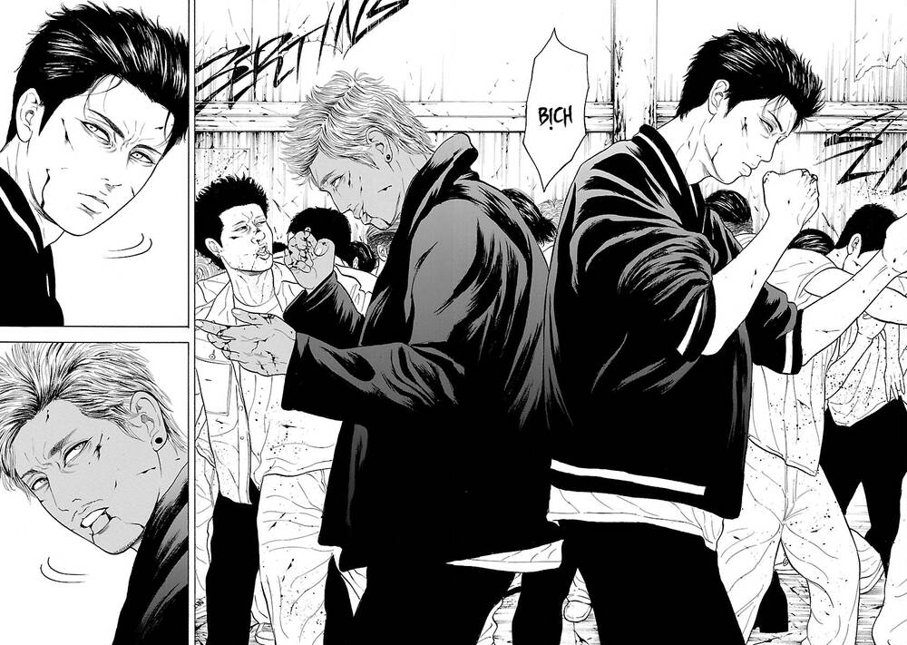 Crows Explode - Chương 10