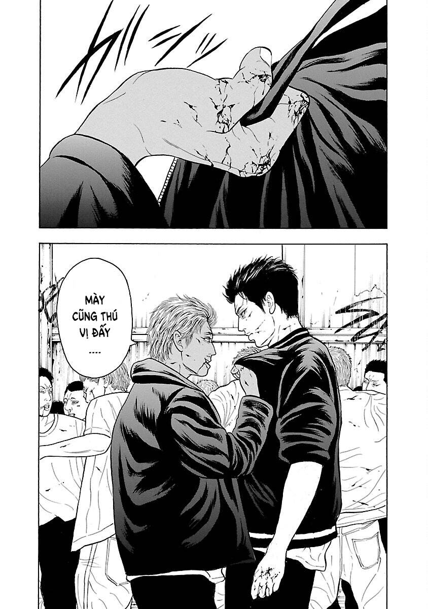 Crows Explode - Chương 10
