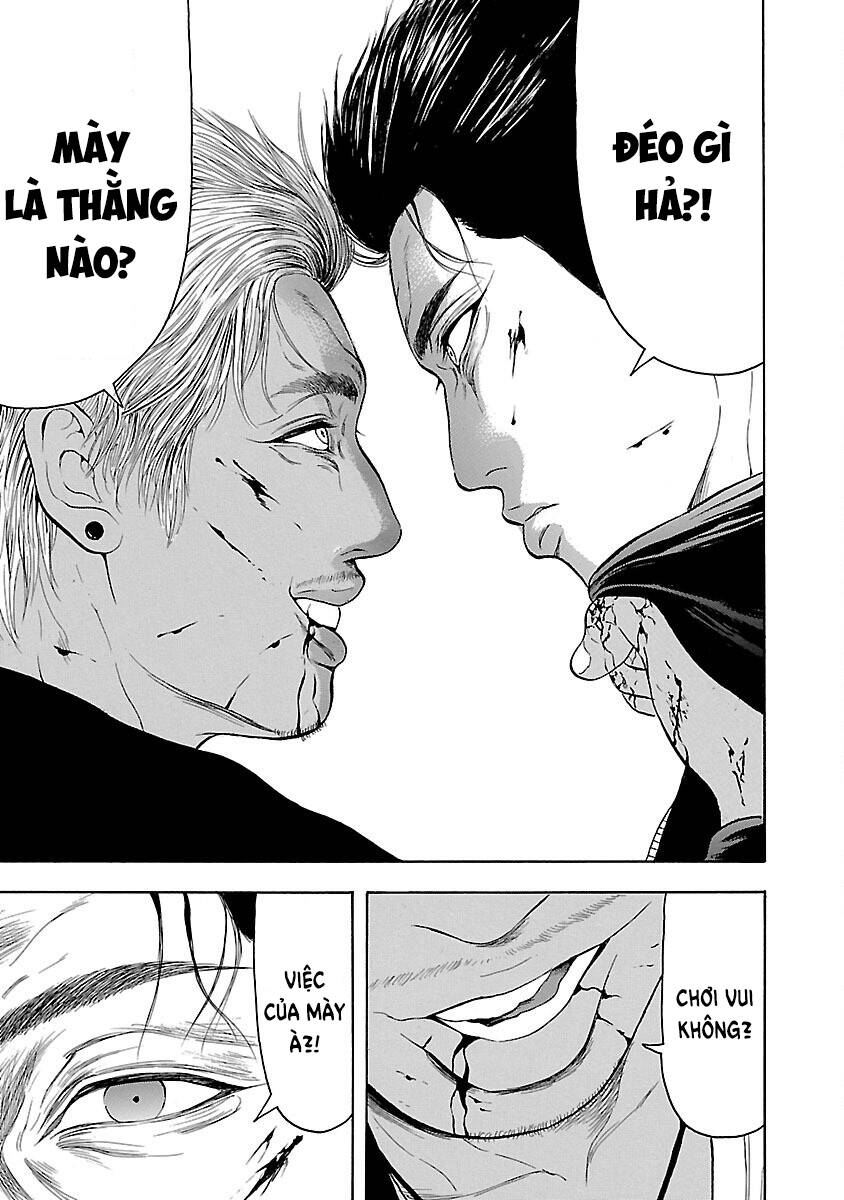 Crows Explode - Chương 10
