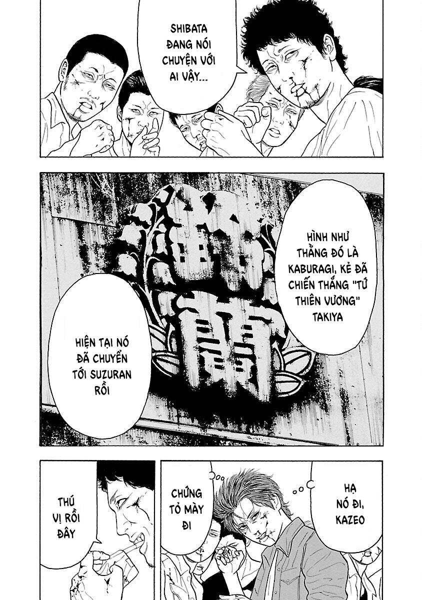 Crows Explode - Chương 10